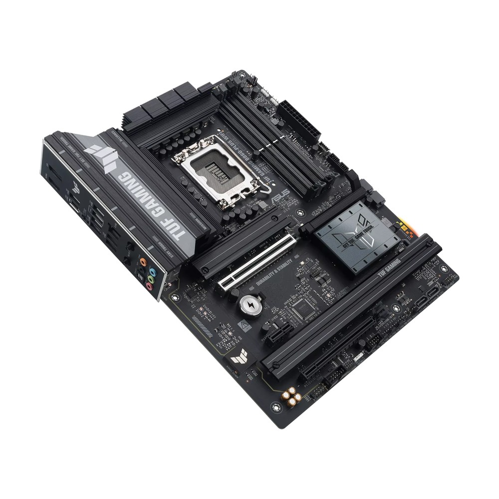 Placa Madre ASUS TUF GAMING B860-PLUS WIFI LGA 1851 ATX - Imagen 5