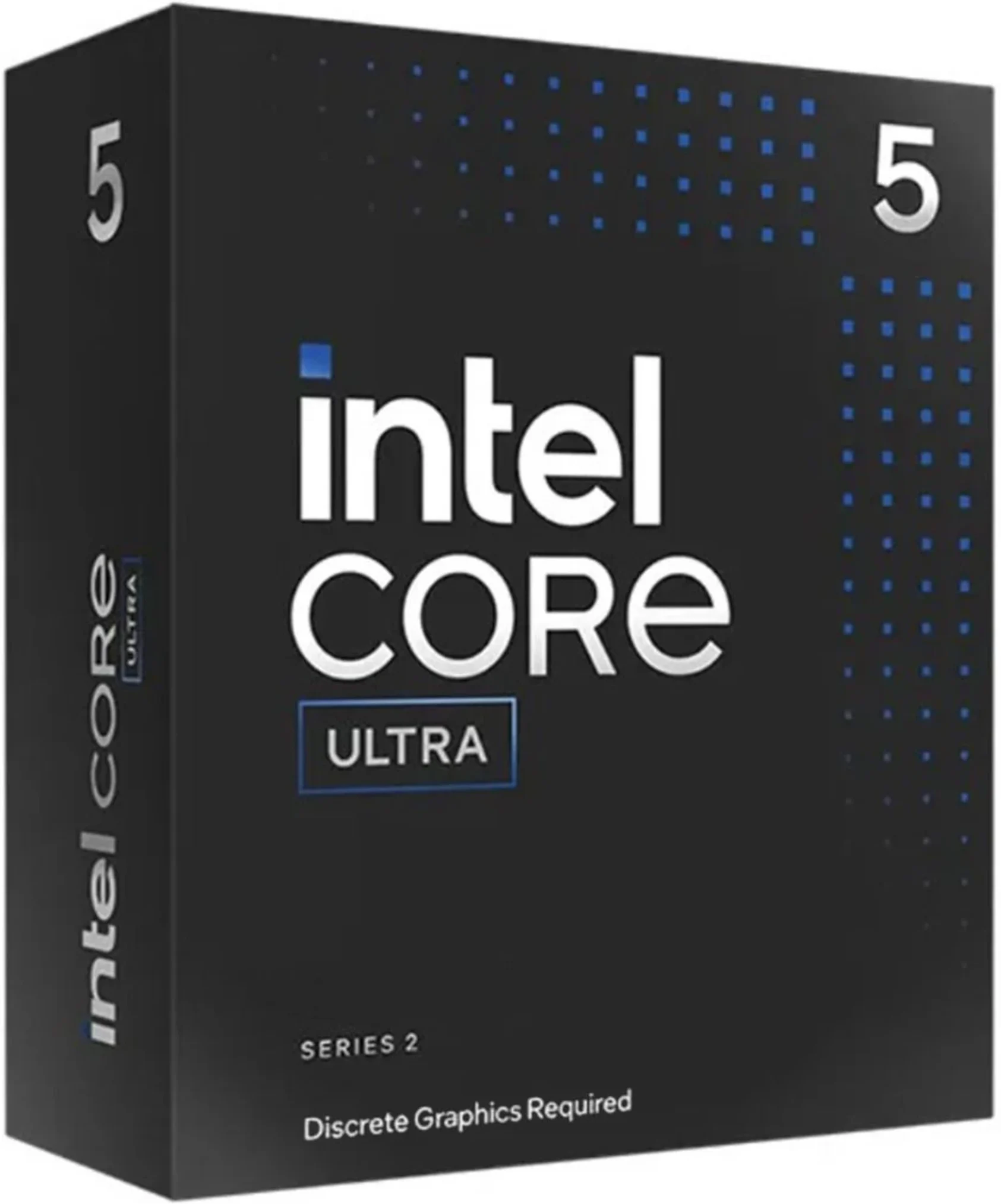 Procesador Intel Core Ultra 5 225F OEM LGA1851 - Imagen 2