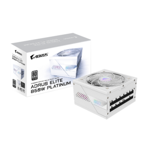 AORUS ELITE P850W 80+ Platinum PCIe 5.0 ICE Modular