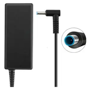 HP Cargador Notebook 19.5V 6.15A 120W 4.5 mm x 3.0 mm (Punta Azul con pin central)