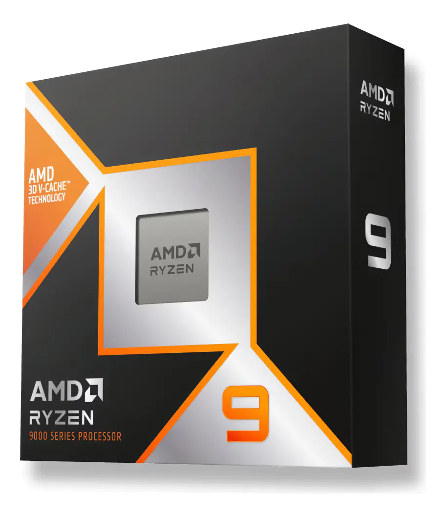 Procesador AMD Ryzen 9 9950X3D 16C 32T AM5