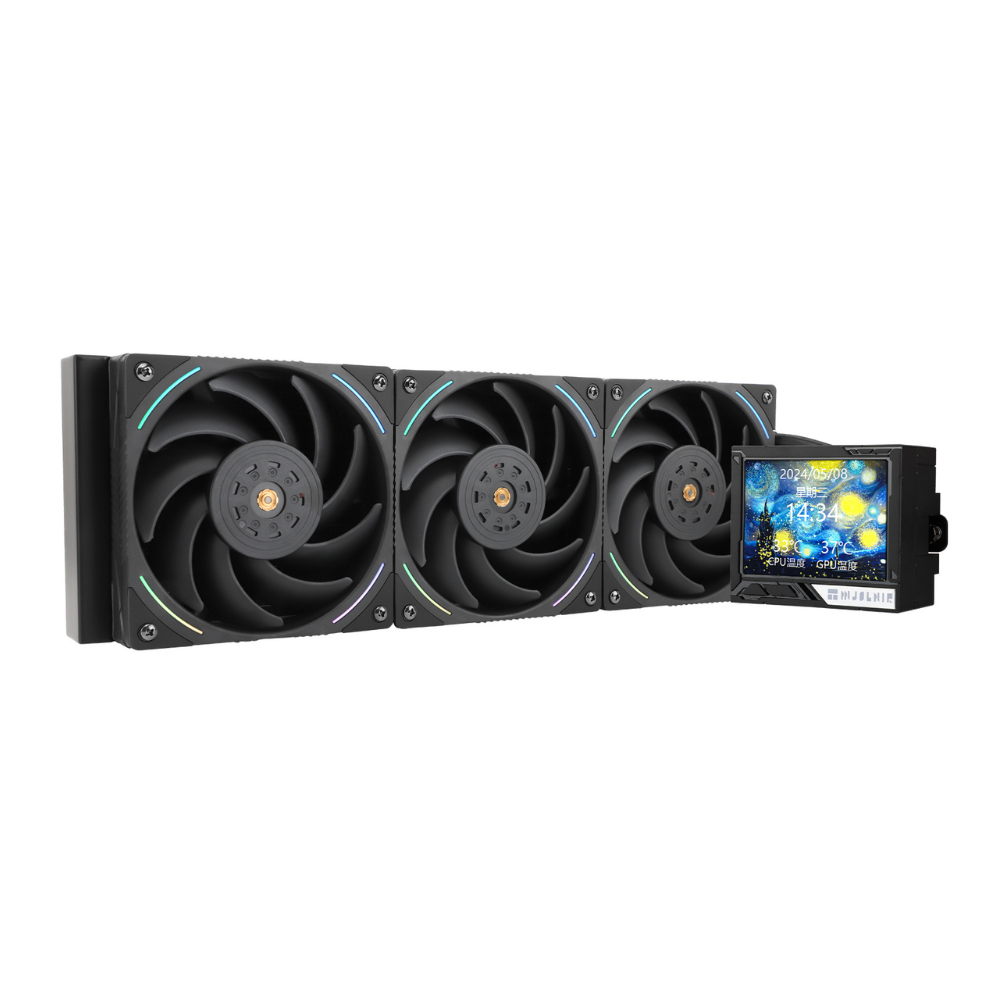 Refrigeración Líquida Thermalright Mjolnir Vision 360 Black ARGB