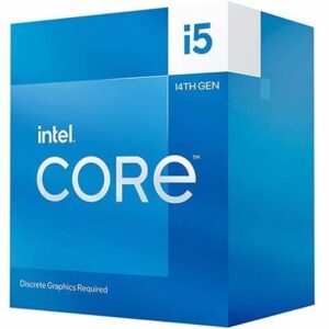Procesador Intel Core i5-14400F 10 Núcleos LGA1700