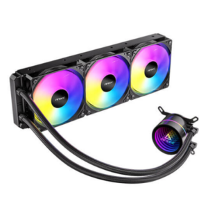 Antec Luna 360 ARGB Black Refrigeración Líquida 360mm