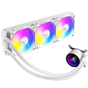 Antec Luna 360 ARGB White Refrigeración Líquida 360mm