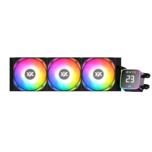 XYZ AQUAPULSE AIO 360 Refrigeración Líquida 360mm Negro