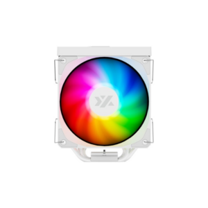 Cooler CPU XYZ Thermax Pulsar 6 Blanco 120mm