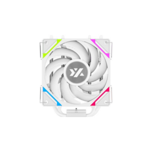 Cooler CPU XYZ Thermax 4 ARGB Blanco 120mm