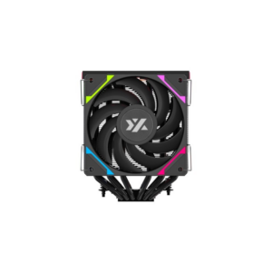 Disipador CPU XYZ Thermax 6 Pro Duo 2x120mm Pantalla