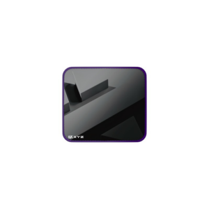 Mousepad Gamer XYZ Pulsepad Series L 45x40cm 4mm Negro