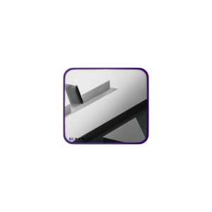 XYZ PULSEPAD Series L Mousepad Gamer Blanco 45x40cm