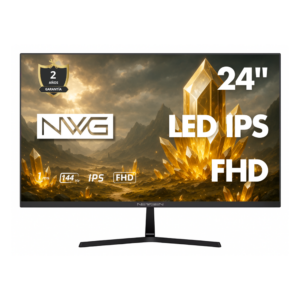 Monitor Gamer Newgen Prism 24 V2 24 pulgadas FHD IPS 144Hz 1ms
