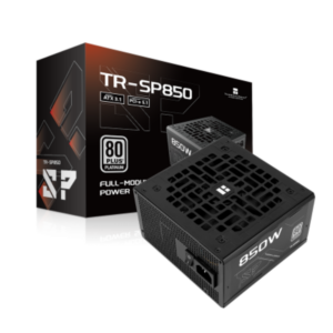Fuente de Poder Thermalright TR-SP850 850W 80 Plus Platinum Full Modular
