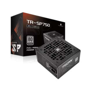 Fuente de Poder Thermalright TR-SP750 750W 80 Plus Platinum Full Modular SFX