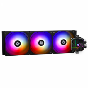 Thermalright 360mm ARGB Refrigeración Líquida AQUA ELITE 360 V3 Caja Genérica