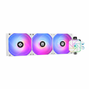 Refrigeracion Liquida Thermalright Aqua Elite 360 WHITE V3 Caja Generica Rendimiento Silencioso ARGB