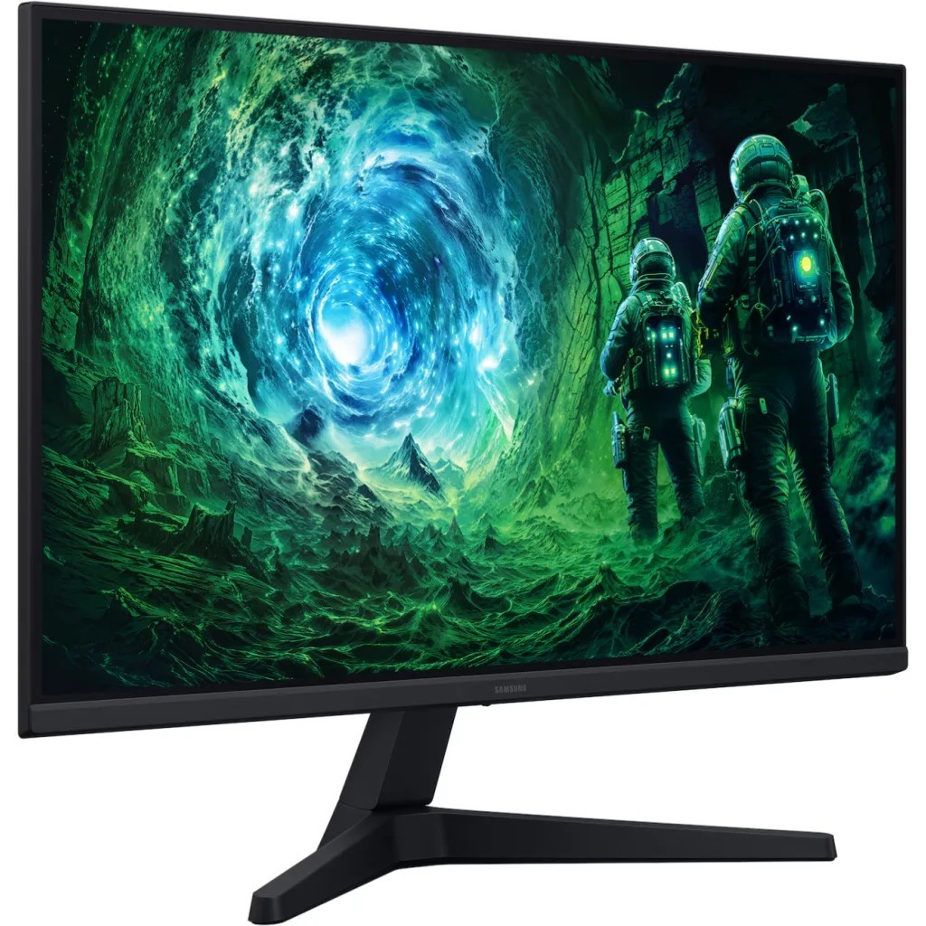 Monitor Gamer Samsung Odyssey G5 G53F 27 pulgadas QHD IPS 200Hz 1ms FreeSync Premium - Imagen 4