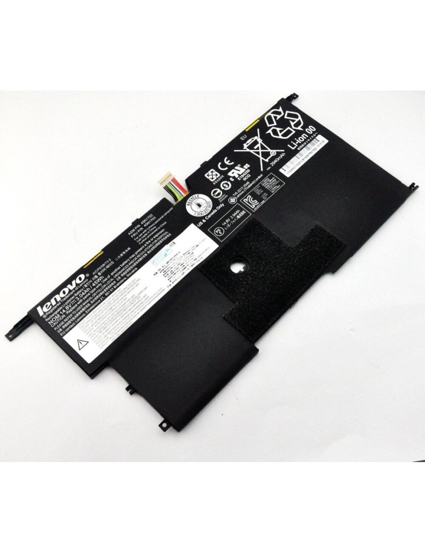 Lenovo Batería ThinkPad X1 Carbon 45N17019 45Wh