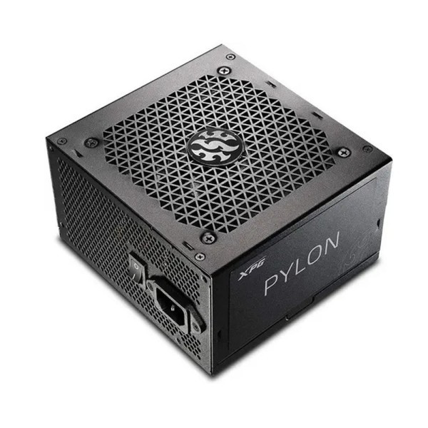 Fuente de Poder ADATA XPG Pylon 750W 80 Plus Bronze Certificada - Imagen 4