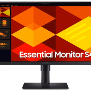 Monitor Samsung S40D 24 pulgadas Full HD IPS 100Hz Ergonomico Pivot