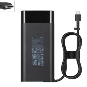 HP Cargador Notebook 90W 19.5V 4.62A USB-C