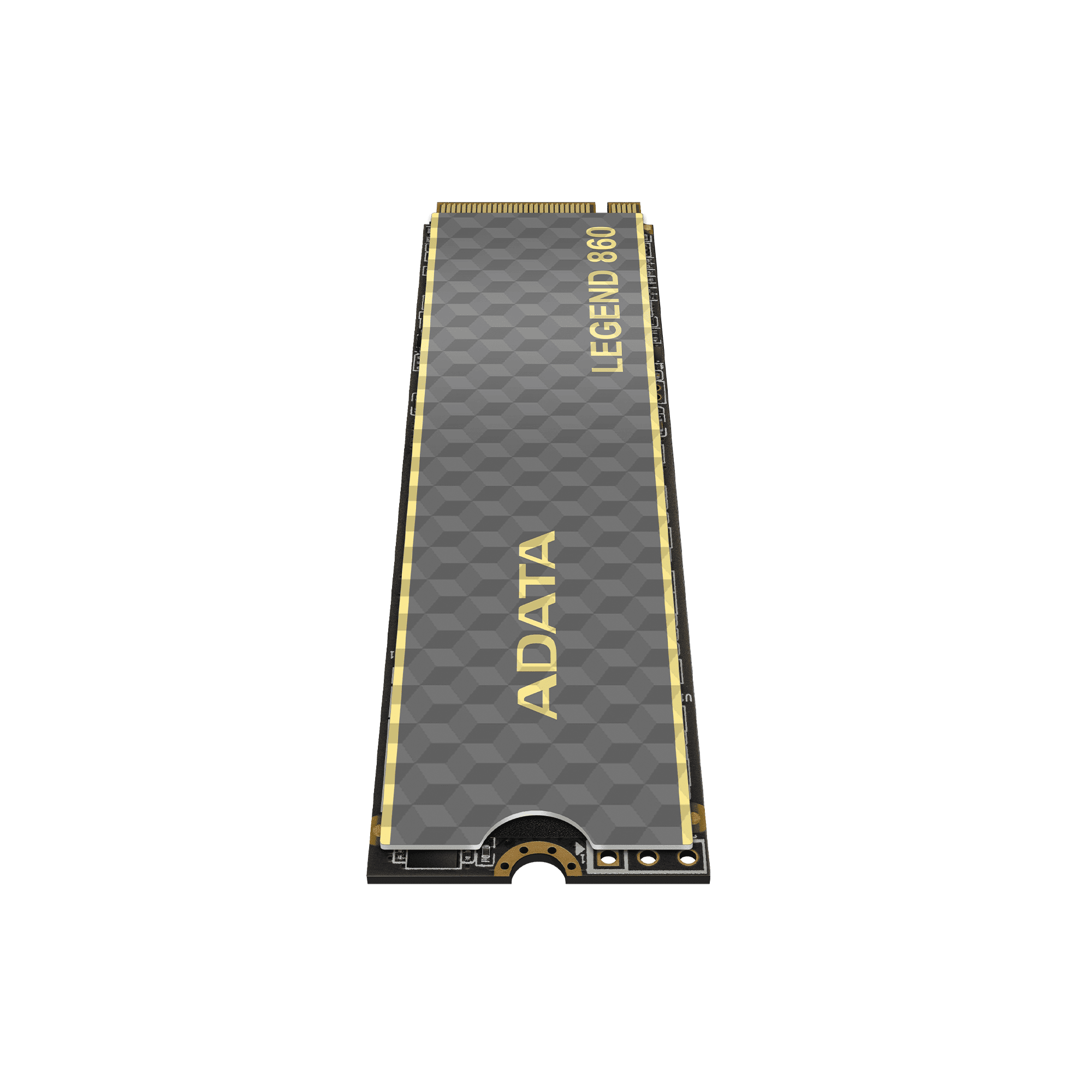 ADATA 500GB Disco SSD SLEG-860-500GCS M.2 NVMe PCIe 4.0 - Imagen 4