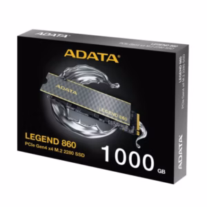 Disco SSD 1TB ADATA Legend 860 M.2 NVMe PCIe Gen4 x4 Gamer PC Laptop PS5