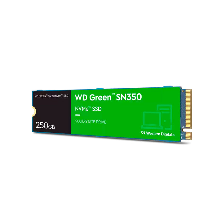 Disco Sólido SSD Western Digital Green SN350 250GB NVMe M.2 PCIe 3.0 - Imagen 3