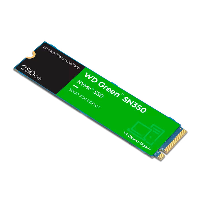 Disco Sólido SSD Western Digital Green SN350 250GB NVMe M.2 PCIe 3.0 - Imagen 4