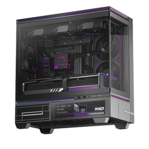 Thermalright TL-M10 Vision Pantalla IPS 4 Fans ARGB