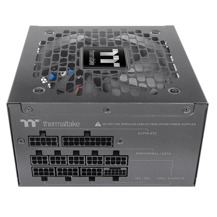 Thermaltake Toughpower GT 750W 80 Plus Gold Modular - Imagen 2