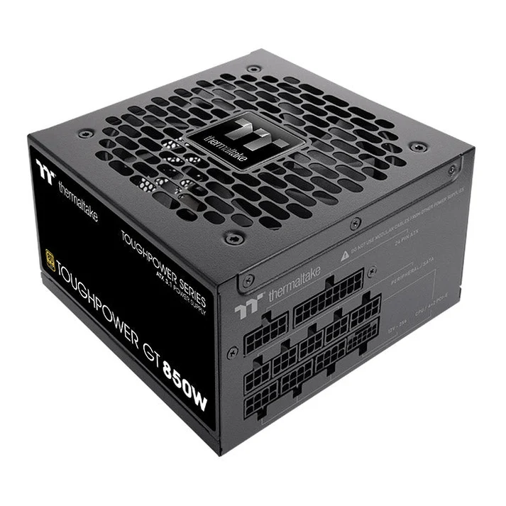 Thermaltake GT 850W 80 Plus Gold ATX 3.1 Modular - Imagen 4