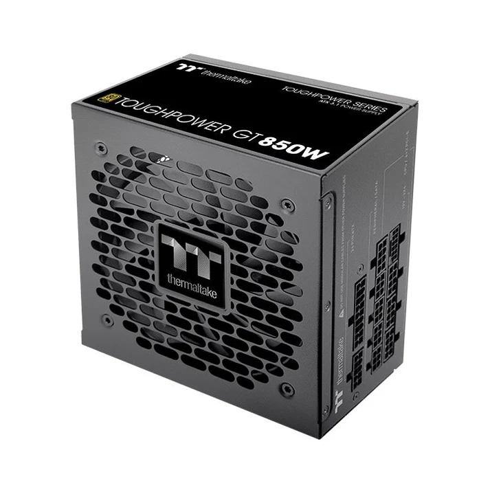 Thermaltake GT 850W 80 Plus Gold ATX 3.1 Modular - Imagen 3