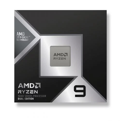 Procesador AMD Ryzen 9 9950X3D AM5 16-Core