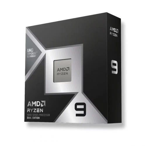 Procesador AMD Ryzen 9 9950X3D AM5 16-Core - Imagen 2