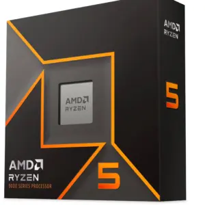 Procesador AMD Ryzen 5 9600X 6C/12T AM5 5.4GHz