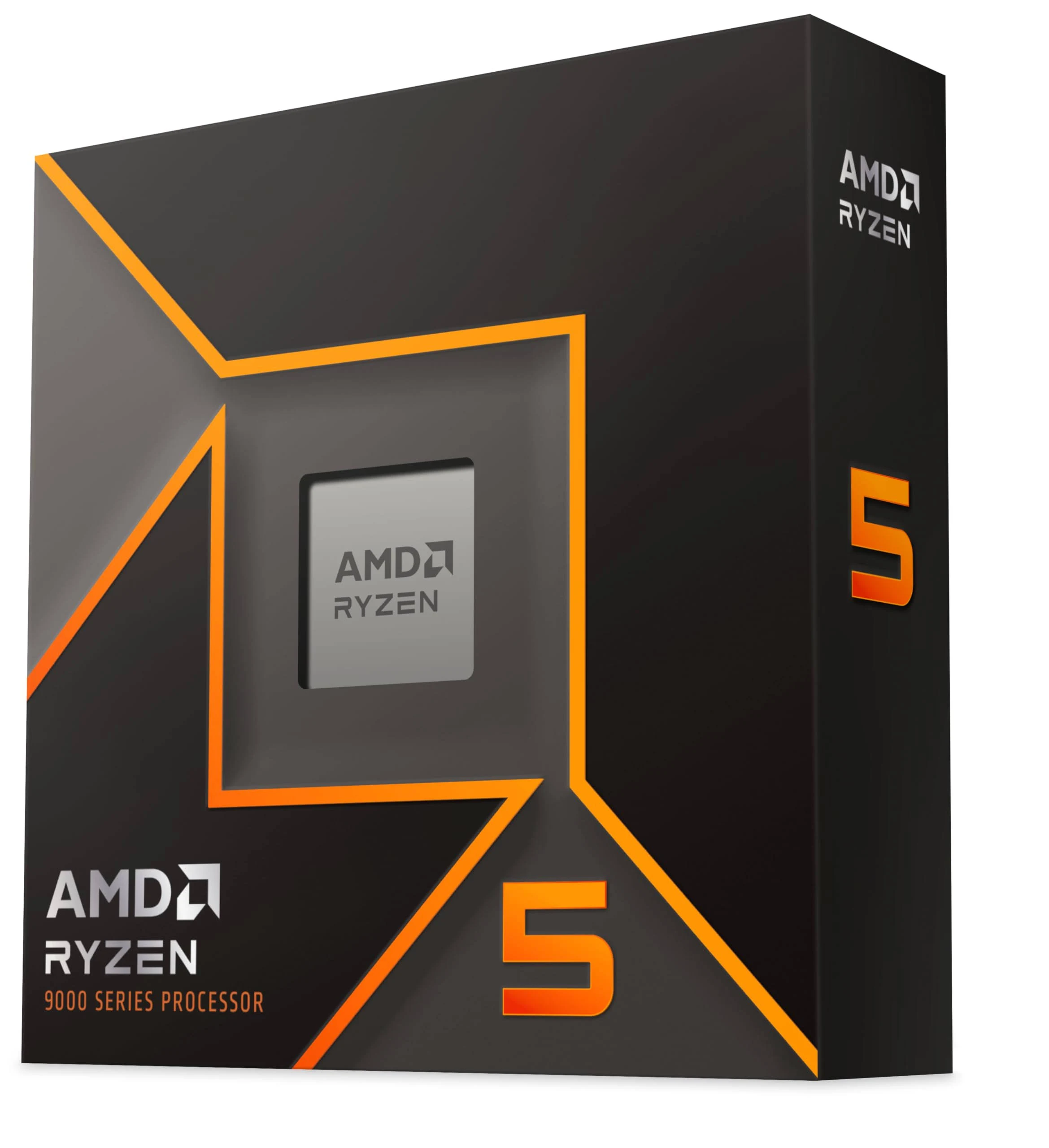 Procesador AMD Ryzen 5 9600X 6C/12T AM5 5.4GHz