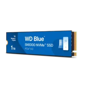 Disco Sólido SSD Western Digital Blue SN5100 1TB NVMe M.2 PCIe 4.0